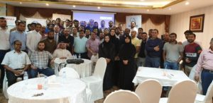 Indian Chartered Accountants Jeddah Chapter